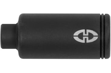 Image of Desert Tech Screaming Eagle Muzzle Brake, 5.56x45mm NATO/ .223 Remington, Black, ACC0052
