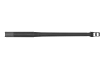 Image of Desert Tech SRS A2 Barrel Assembly, 18in, .338 Lapua Magnum, Black, 18, SRS-BR-G18R