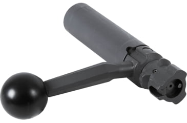 Image of Desert Tech SRS A2 Bolt Assembly, .260 Remington, .308 Winchester, 65x47mm Lapua, Black, SRS-BL-AR