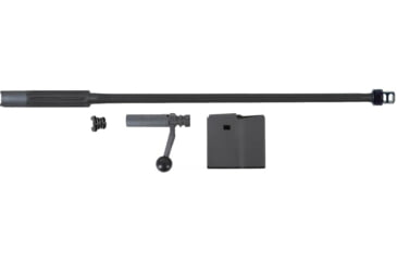 Image of Desert Tech SRS A2 Caliber Conversion Kit, .300 Remington Ultra Magnum, 26in, 5 Rounds, Black, 26, SRS-CK-K26R-5RD