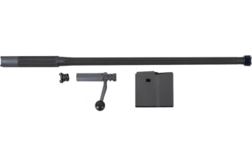 Image of Desert Tech SRS A2 Caliber Conversion Kit, .308 Winchester, 26in, 6 Rounds, Black, 26, SRS-CK-C26R-6RD