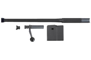 Image of Desert Tech SRS A2 Caliber Conversion Kit, 6.5mm Creedmoor, 18in, 6 Rounds, Black, 18, SRS-CK-D18R-6RD