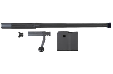 Image of Desert Tech SRS A2 Caliber Conversion Kit, 6.5mm Creedmoor, 22in, 6 Rounds, Black, 22, SRS-CK-D22R-6RD