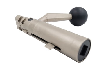 Image of Desert Tech SRSA1 Bolt Assembly, .338 Lapua Magnum/.300 Norma Magnum Left Hand, Black, SRS-BL1-CL