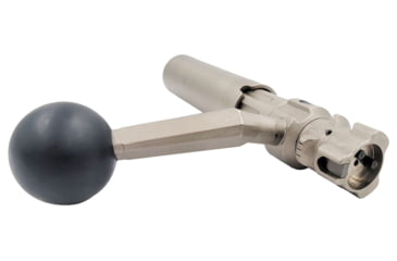 Image of Desert Tech SRSA1 Bolt Assembly, .338 Lapua Magnum/.300 Norma Magnum Left Hand, Black, SRS-BL1-CL