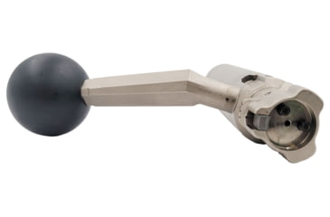 Image of Desert Tech SRSA1 Bolt Assembly, .338 Lapua Magnum/.300 Norma Magnum Left Hand, Black, SRS-BL1-CL