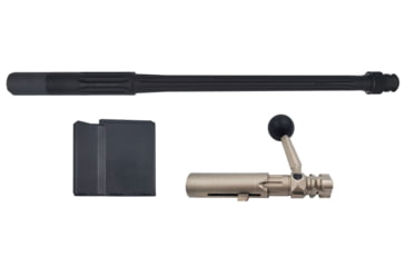 Image of Desert Tech SRSA1 Conversion Kit, .300 Winchester Magnum, 18in, Left Hand, 5 Round, Black, SRS-CK1-B18L