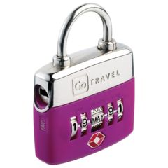 Image of Design Go Birthday Lock - Assorted 355