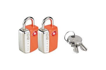 Image of Design Go Mini Glo Travel Sentry Lock 2p 339