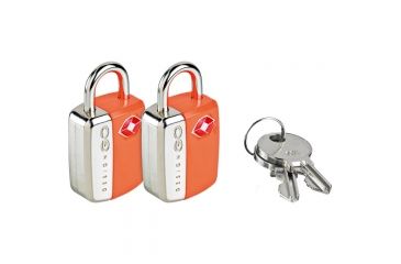 Image of Design Go Mini Glo Travel Sentry Lock 2p 339