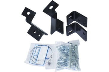 Image of Dethmers Manufacturing Company Demco Hijacker Premier Series Mounting Bracket Kit Dodge Ram 3500 03 12, 8552017