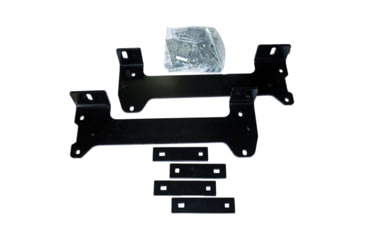 Image of Dethmers Manufacturing Company Demco Hijacker Premier Series Mounting Bracket Kit Ford F150 No Drill Attachment '04 '13, 8552004