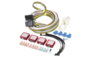 Image of Dethmers Manufacturing Company Demco Towed Vehicle Tail Light Wiring Diode Kit, 9523010