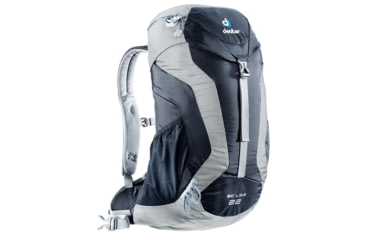Image of Deuter AC Lite 22 Pack-Black/Silver