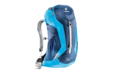 Image of Deuter AC Lite 22 Pack-Midnight/Turquoise
