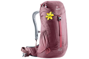 Image of Deuter AC Lite 22 SL Backpack, maroon, 342021650260