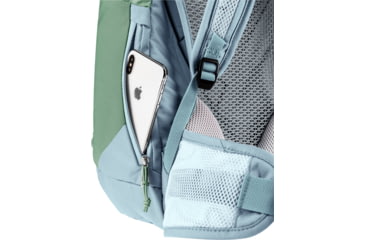 Image of Deuter AC Lite 22 SL Pack - Womens, Aloe/Dusk, 342072123350