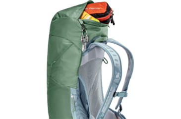 Image of Deuter AC Lite 22 SL Pack - Womens, Aloe/Dusk, 342072123350