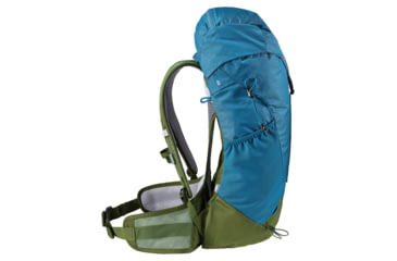 Image of Deuter AC Lite 22 SL Pack - Womens, Denim/Pine, 342072132420