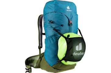 Image of Deuter AC Lite 22 SL Pack - Womens, Denim/Pine, 342072132420