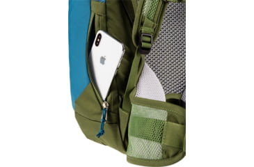 Image of Deuter AC Lite 22 SL Pack - Womens, Denim/Pine, 342072132420