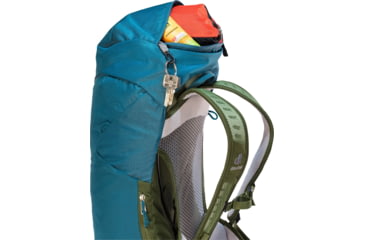Image of Deuter AC Lite 22 SL Pack - Womens, Denim/Pine, 342072132420