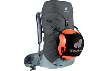 Image of Deuter AC Lite 22 SL Pack - Womens, Graphite/Shale, 342072144090