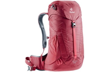 Image of Deuter AC Lite 26 Backpack, cranberry, 342031650000