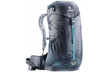 Image of Deuter AC Lite 26 Backpack - Mens, Black, 26L, 342031670000