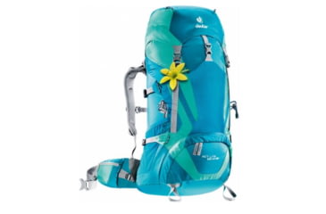 Image of Deuter ACT Lite 35 + 10 SL Pack, Petrol/Mint, 3340015-3217