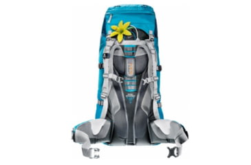 Image of Deuter ACT Lite 35 + 10 SL Pack, Petrol/Mint, 3340015-3217