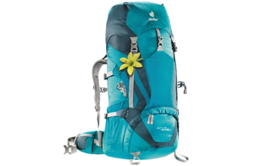 Image of Deuter ACT Lite 45 + 10 L SL Backpack-Petrol/Arctic