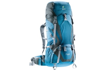 Image of Deuter ACT Lite 65 + 10 Pack -Arctic/Granite