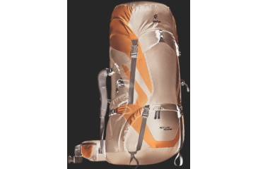Image of Deuter ACT Lite 70 + 10 SL Pack-Midnight/Ocean