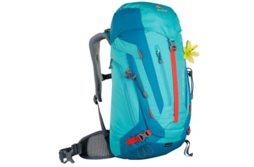 Image of Deuter ACT Trail 28 SL Hiking Backpack - Womens, Mint/Petrol, 444001723070