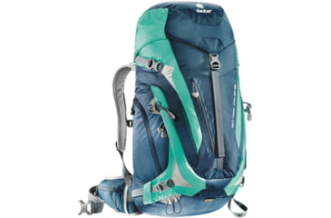 Image of Deuter ACT Trail PRO 32 L SL Backpack-Midnight/Mint