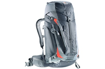 Image of Deuter ACT Trail Pro 40 Backpack-Graphite/Titan