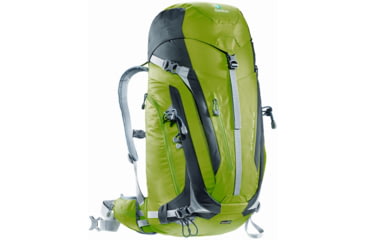 Image of Deuter ACT Trail Pro 40 Backpack-Spring/Anthracite