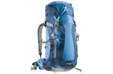 Image of Deuter ACT Zero 50 + 15 Pack-Storm/Midnight