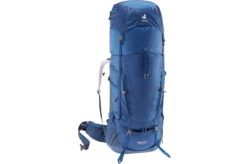 Image of Deuter Aircontact 60 + 10 SL Backpack, Steel/Midnight, 60 + 10 Liter, 332042133990