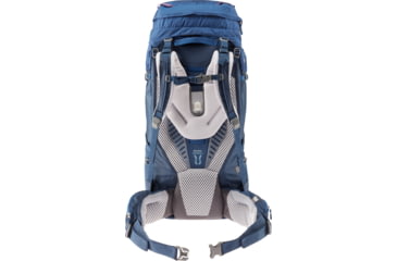 Image of Deuter Aircontact 60 + 10 SL Backpack, Steel/Midnight, 60 + 10 Liter, 332042133990