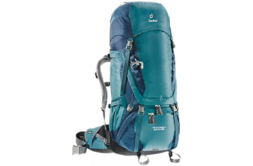 Image of Deuter Aircontact 60 + 10 SL Pack -Denim/Midnight