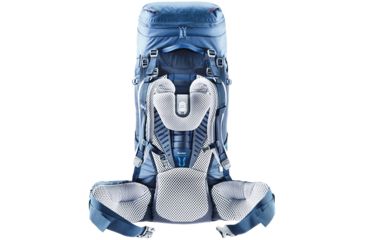 Image of Deuter Aircontact 65 + 10 Backpack - Mens, Midnight/Navy, 75L, 332051933650