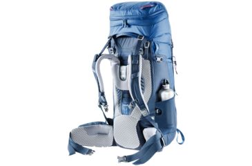 Image of Deuter Aircontact 65 + 10 Backpack - Mens, Midnight/Navy, 75L, 332051933650