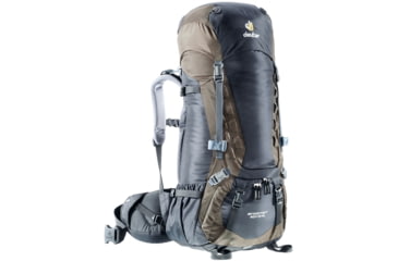 Image of Deuter Aircontact 70 + 10 SL Pack-Black/Stone