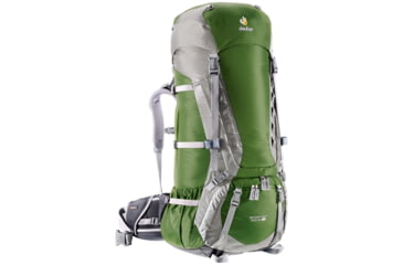 Image of Deuter Aircontact 70 + 10 SL Pack-Pine/Silver