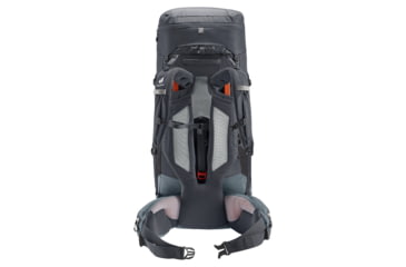 Image of Deuter Aircontact Core 50+10 Backpack - Men's, Graphite-Shale, 50L, 335132244090