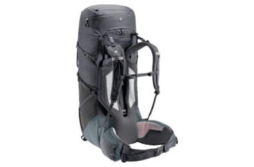 Image of Deuter Aircontact Core 50+10 Backpack - Men's, Graphite-Shale, 50L, 335132244090