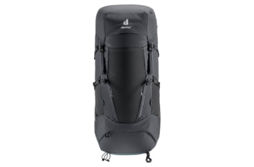 Image of Deuter Aircontact Core 50+10 Backpack - Men's, Graphite-Shale, 50L, 335132244090