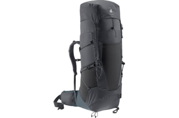Image of Deuter Aircontact Core 50+10 Backpack - Men's, Graphite-Shale, 50L, 335132244090